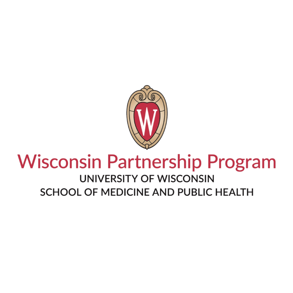 Logo of the Wisconsin Partnership Program at the University of Wisconsin School of Medicine and Public Health.